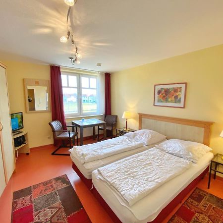 Appartements Am Rondell Neddesitz, Appartement 309 エクステリア 写真
