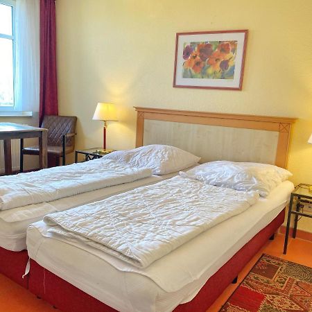Appartements Am Rondell Neddesitz, Appartement 309 エクステリア 写真
