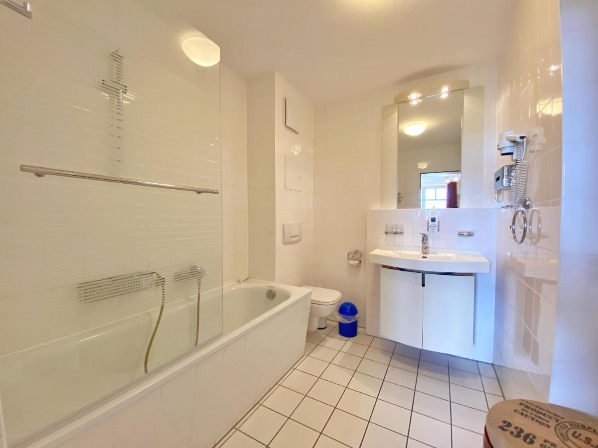 Appartements Am Rondell Neddesitz, Appartement 309 エクステリア 写真